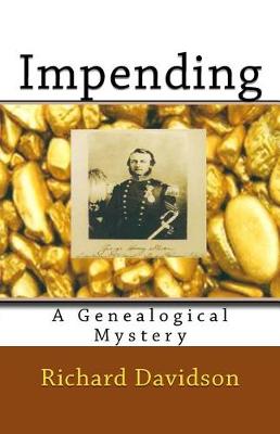 Book cover for Impending