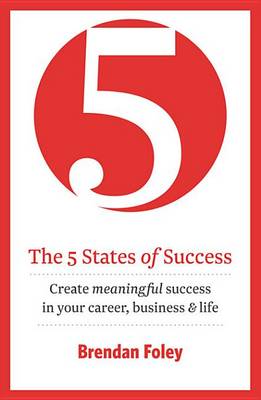 Book cover for The 5 States of Success