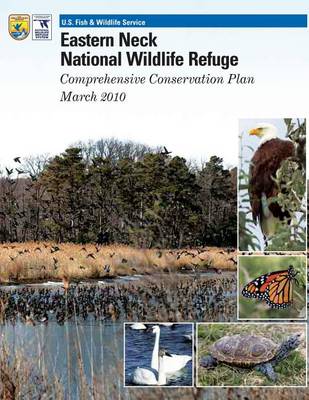 Book cover for Eastern Neck National Wildlife Refuge Comprehensive Conservation Plan