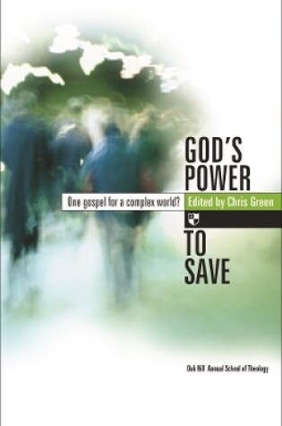 Cover of God's power to save