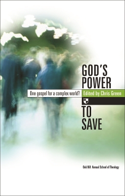 Book cover for God's power to save