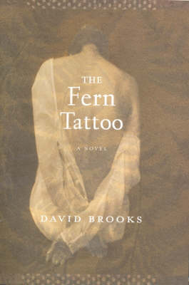 Book cover for The Fern Tattoo