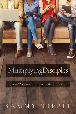 Book cover for Multiplying Disciples