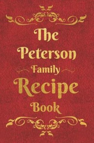 Cover of The Peterson Family Recipe Book