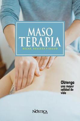 Book cover for Masoterapia