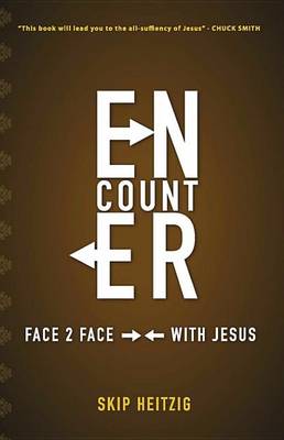 Book cover for Encounter, Face to Face with Jesus