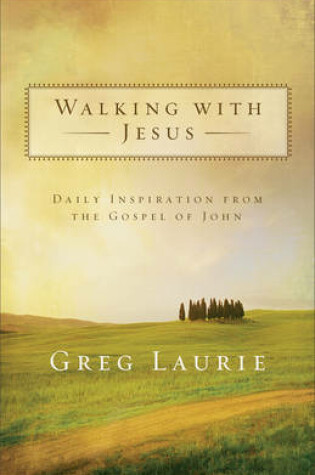 Cover of Walking with Jesus