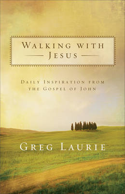 Book cover for Walking with Jesus