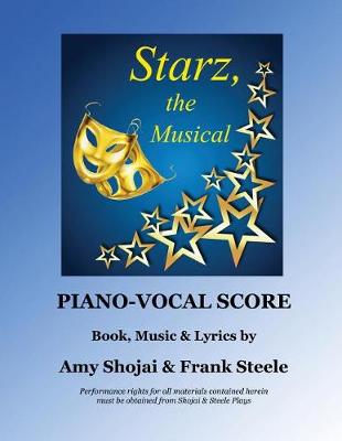 Book cover for Starz, the Musical