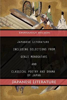 Book cover for Japanese Literature