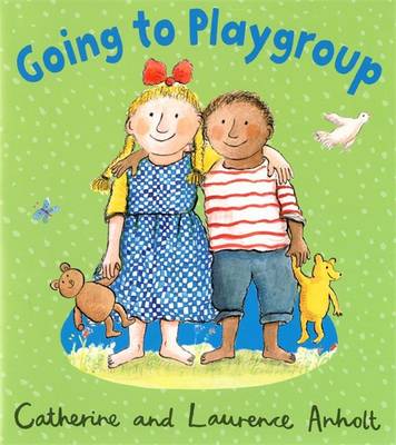 Book cover for Going to Playgroup