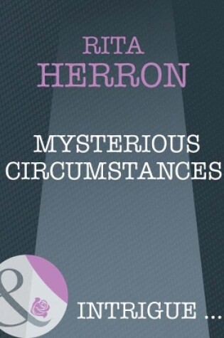 Cover of Mysterious Circumstances