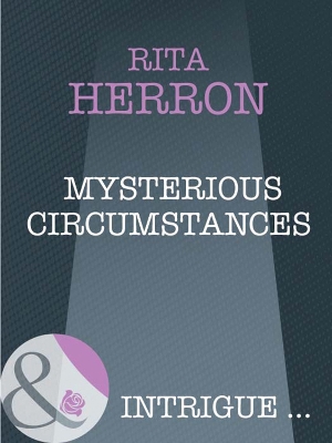Book cover for Mysterious Circumstances