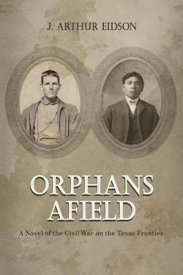 Book cover for Orphans Afield