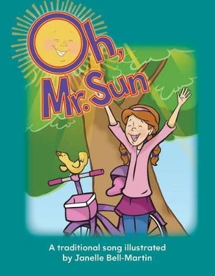 Book cover for Oh, Mr. Sun