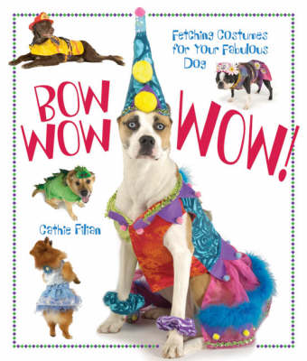 Book cover for Bow Wow Wow!