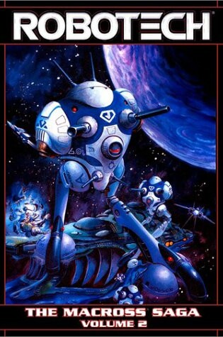 Cover of The Macross Saga