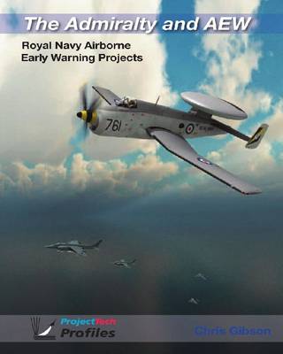 Cover of The Admiralty and AEW