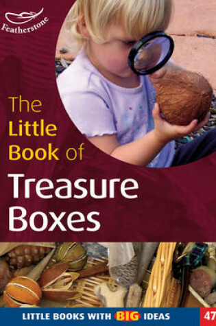 Cover of The Little Book of Treasure Boxes