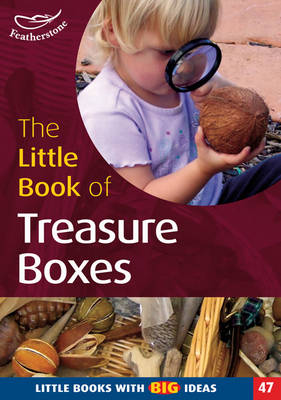 Cover of The Little Book of Treasure Boxes