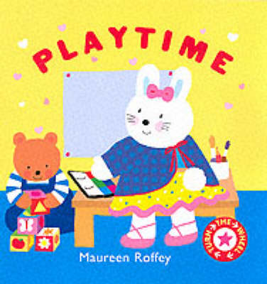 Cover of Turnaround Books; Playtime