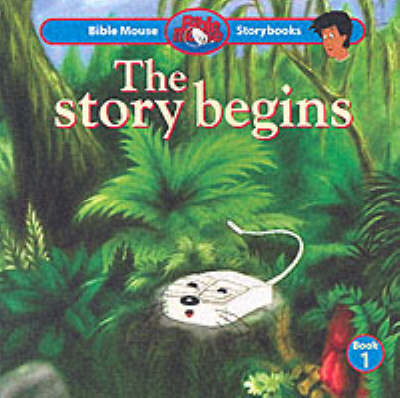 Cover of The Story Begins