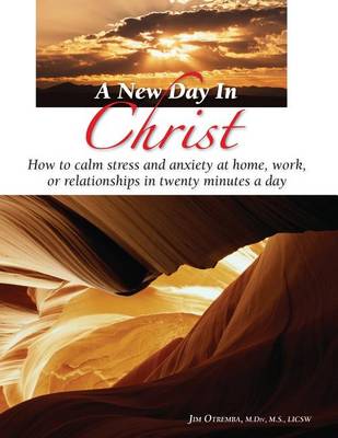 Cover of A New Day In Christ