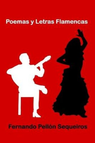 Cover of Poemas y Letras Flamencas