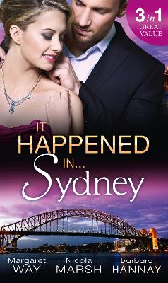 Book cover for It Happened in Sydney