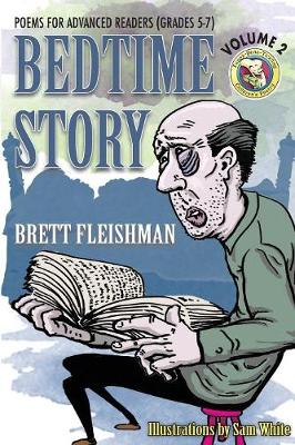 Book cover for Bedtime Story