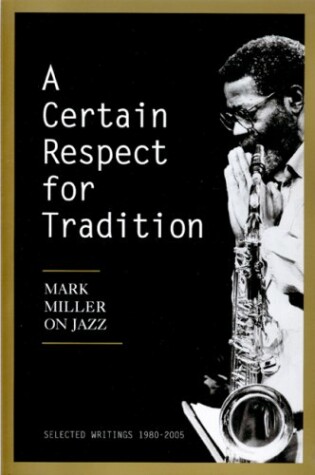 Cover of A Certain Respect for Tradition