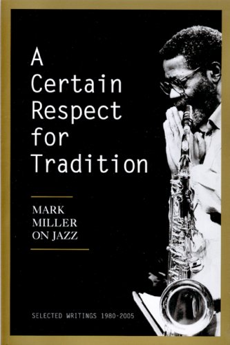 Book cover for A Certain Respect for Tradition