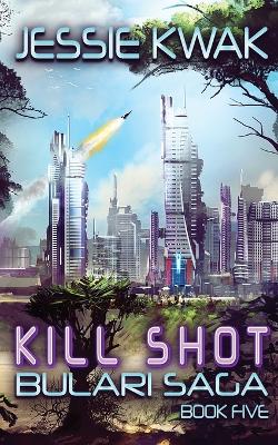 Book cover for Kill Shot