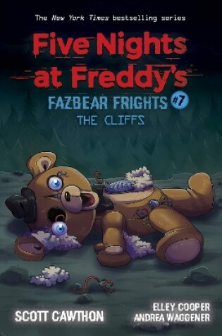 Cover of The Cliffs (Five Nights at Freddy's: Fazbear Frights #7)