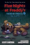 Book cover for The Cliffs (Five Nights at Freddy's: Fazbear Frights #7)
