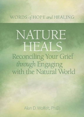 Book cover for Nature Heals
