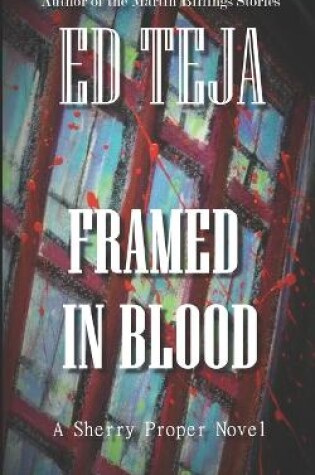 Cover of Framed in Blood