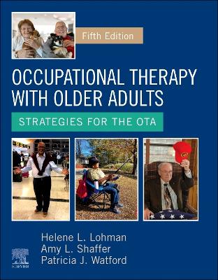 Cover of Occupational Therapy with Older Adults - E-Book