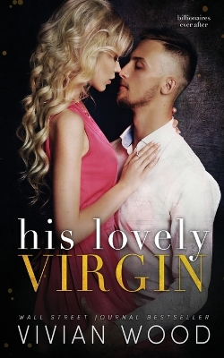 Book cover for His Lovely Virgin