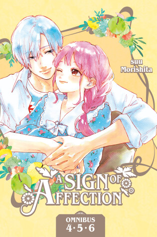 Cover of A Sign of Affection Omnibus 2 (Vol. 4-6)