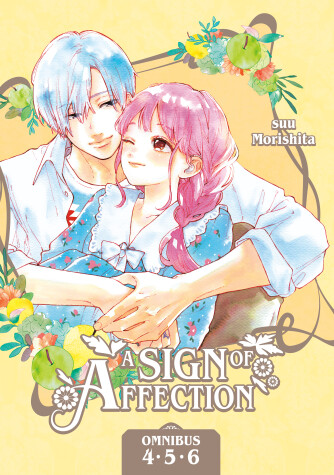Cover of A Sign of Affection Omnibus 2 (Vol. 4-6)