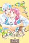 Book cover for A Sign of Affection Omnibus 2 (Vol. 4-6)