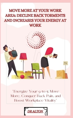 Book cover for Move More at Your Work Area