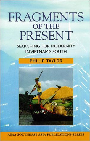 Book cover for Fragments of the Present