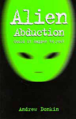 Book cover for Alien Abductions