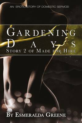 Book cover for Gardening Days