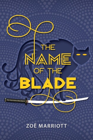 Cover of The Name of the Blade