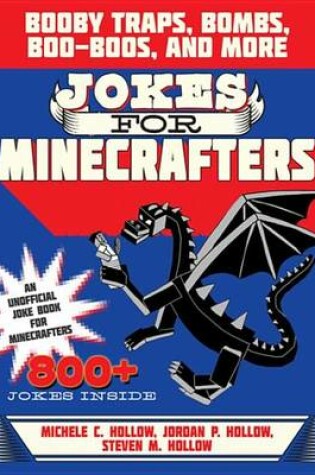 Cover of Jokes for Minecrafters