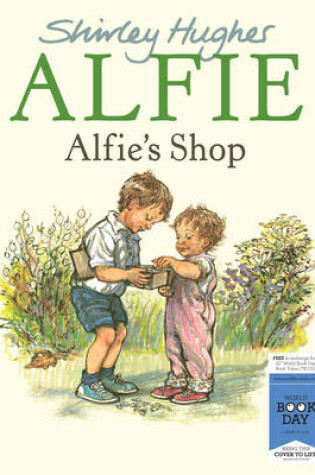 Cover of Alfie's Shop
