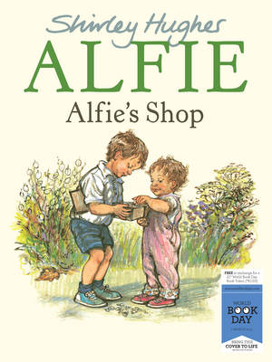 Book cover for Alfie's Shop